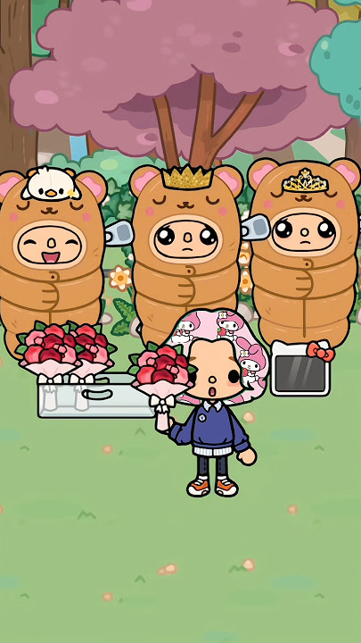 Number one or number two #tocaboca #tocalifeworld
