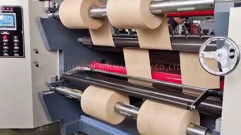 Ultra-Fast Slitting Machine – Smooth & Precise Cutting Every Time!