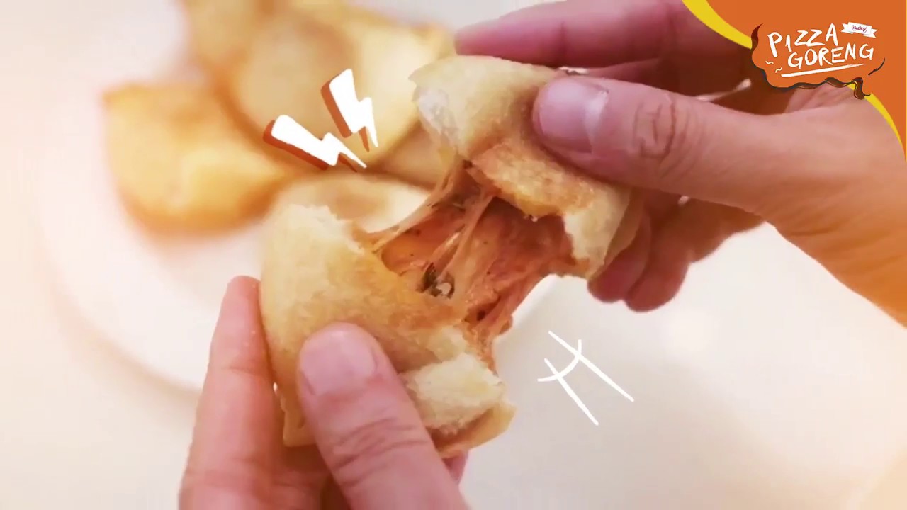 Yuk Masak Pizza Goreng Indosaji