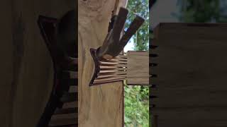 Unlock the Secret of Masterful Carpentry: Mortise and Tenon Technique