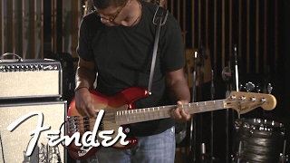 Fender Studio Sessions | Michael Landau Group Performs ‘The Long Way Home’ | Fender chords