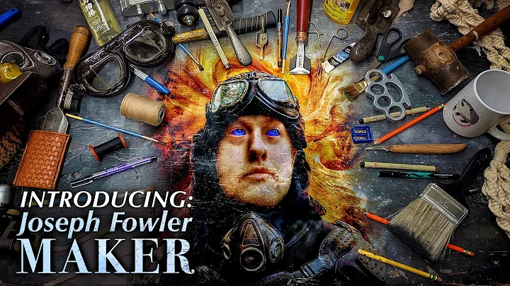Joseph Fowler Maker Channel Trailer