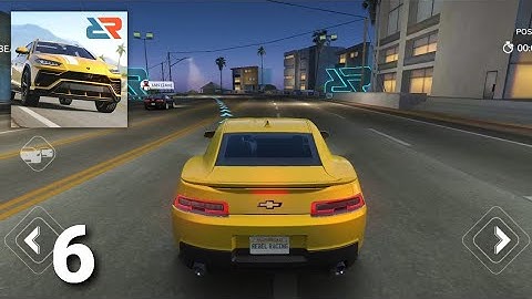 Rebel Racing - Gameplay Walkthrough Part 6 Tutorial (ios Android)