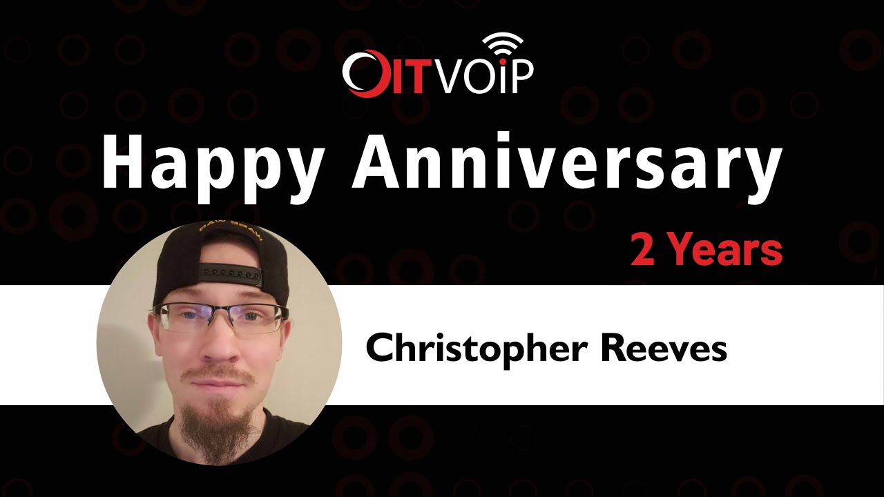 OITVOIP - Christopher Reeves 2 Year Anniversary