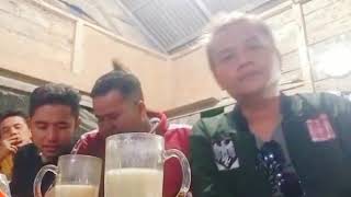 Dongan's trio MEMORI TAO TOBA,dirittak habis sude.