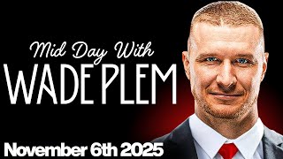 Zohran Mamdani Is NYC Mayor - Sydney Sweeney Is White - Logan Paul Innocent?? | Mid Day w/Wade Ep. 1