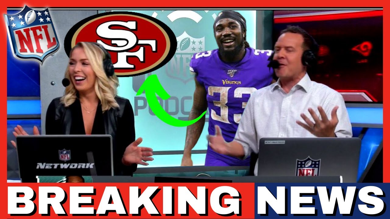 SURPRISE CONFIRMED FOR THE 49ERS! DALVIN COOK SIGNATURE UPDATE! SAN ...