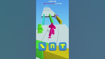 Blob Shifter 3d Gameplay Lavel - 163 #blobshifter #blobshifter3d #gameplay #blobrunner3dgame #gaming