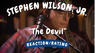 Stephen Wilson, Jr. -- The Devil  [REACTION/GIFT REQUEST]