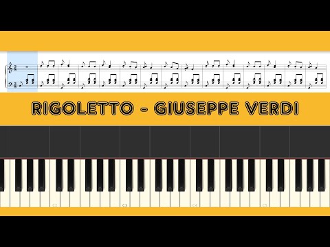 RIGOLETTO | GIUSEPPE