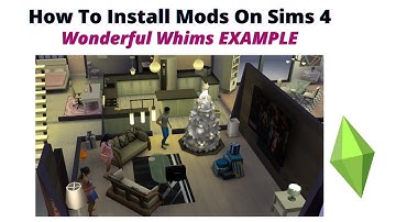How To Install Wonderful Whims Mod For The Sims 4 | 2022