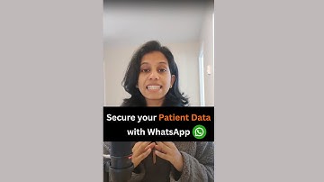 Secure Messaging for Doctors | WhatsApp Safety Measures for Protecting Patient Data | Avanzar Health