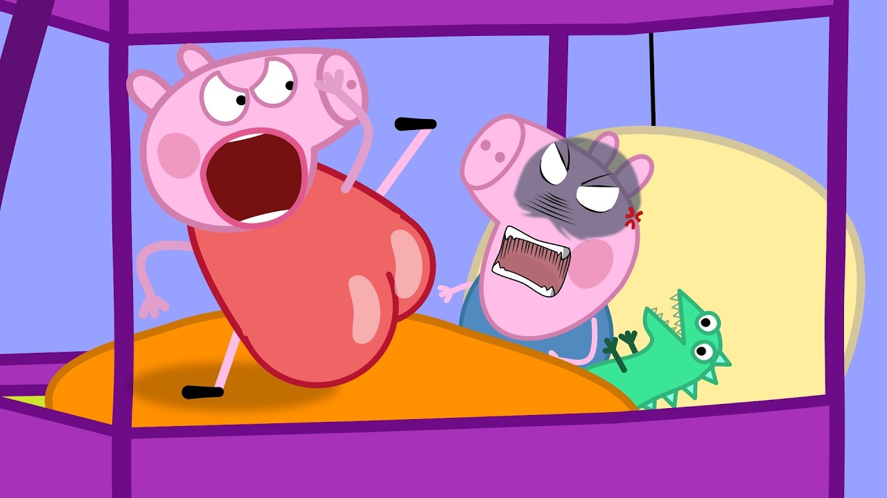 Funny Compilation 5 | Funny Peppa Pig Try Not To Laugh - YouTube