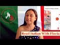 🇮🇹 Read Italian with Flavia - Il Segreto dei Cinque Centesimi - Advanced Italian Listening 🇮🇹