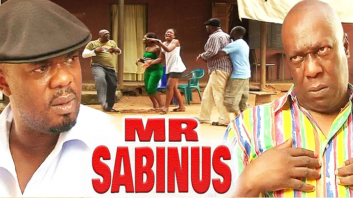 Mr Sabinus - Nollywood