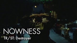 TR/ST: Destroyer (directed by Justin Tyler Close & Ryan Heffington)