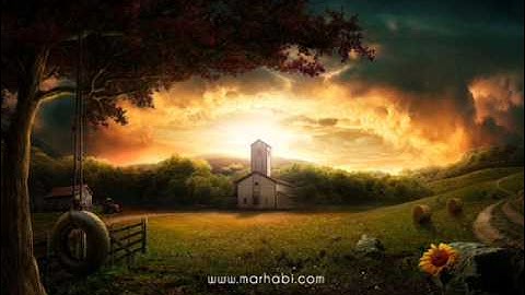 القارئ هاني الرفاعي - سورة النصر - Marhabi.Com