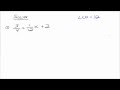Understanding Linear Equations with Fractions