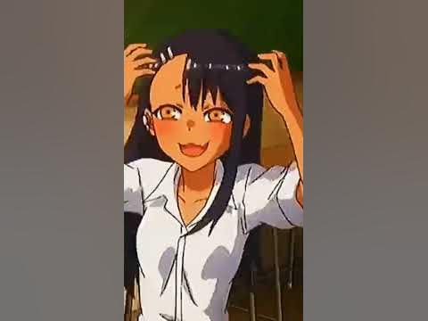Нагаторо Флеш!Nagatoro flash! #nagatoro #фон - YouTube