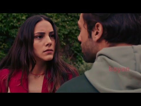 شيرين أخيرا أتجرأت زينب و أوزان   مسلسل تلك الفتاة