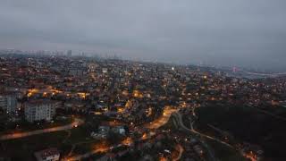 İSTANBUL HAVADAN GESİ BAGLARİ GİTAR KANUN EŞLİĞİNDE #drone #istanbul Resimi