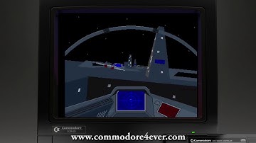 Fighter Demo - Commodore Amiga 3D animation