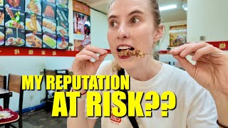 BBQ so famous it could ruin me in China...