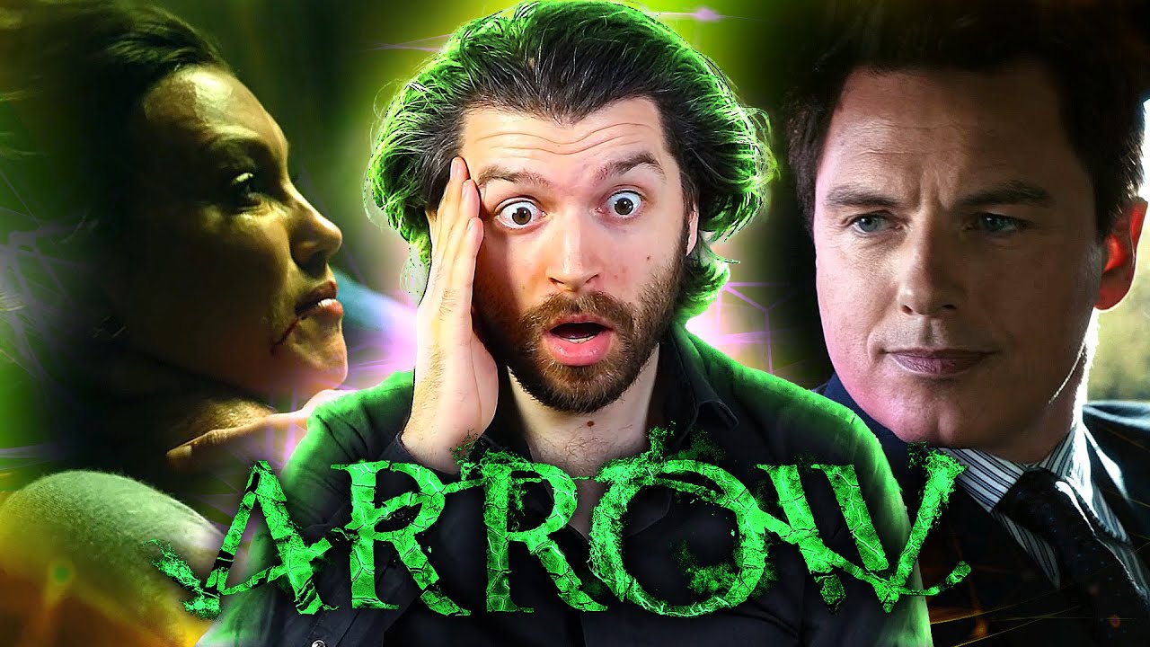 FIRST TIME WATCHING *ARROW* Episode 4 Reaction