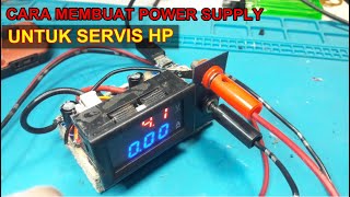 Termurah Cara Membuat Power Supply Untuk Hp