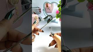 Viral hair pin 🧷✨|Korean Hair Clip | Meesho Finds |  #MeeshoHaul #MeeshoFinds #viraltrend #hairpin