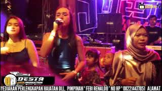 KELUARGA BUJUNG TENUK DESTA JAYA MUSIK FDJ SYISI VJ ROFA VJ ANGGA SEREMPET, EMBI PUS2,ARR YOVI, KORI