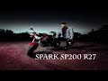 Обзор SPARK sp200 r27