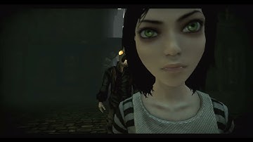 Alice: Madness Returns 4k *No Commentary* |  Chapter 1 - Ep. 1 (Intro and Chapter 1 Start)