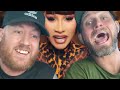 Cardi B - WAP feat. Megan Thee Stallion (Music Video REACTION) Highly Requested