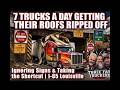 Truck Drivers Ignore Detour, Louisville ‘Can Opener’ Keeps Eating Them Alive