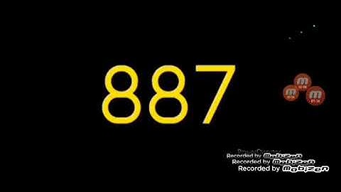 Challenge Countdown From 8000 (6x)