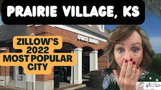 PRAIRIE VILLAGE KS - Zillow 2022 Most Popular City | Best Kansas City Suburbs | ReeceNichols