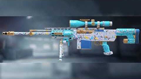 ARCTIC .50 (sniper) sound effect (codm)