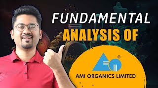 Fundamental Analysis of Ami Organics ⚗️