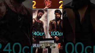 Salaar vs KGF chapter 2 movie full comparison video//#salaar #kgf2 #prabhas#yash