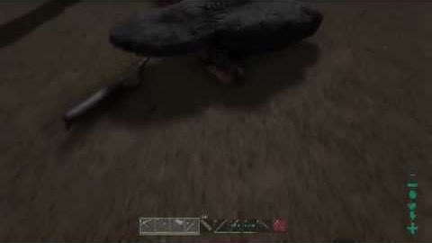 Ark Primitive Plus Episode #6 Using Traps!!!