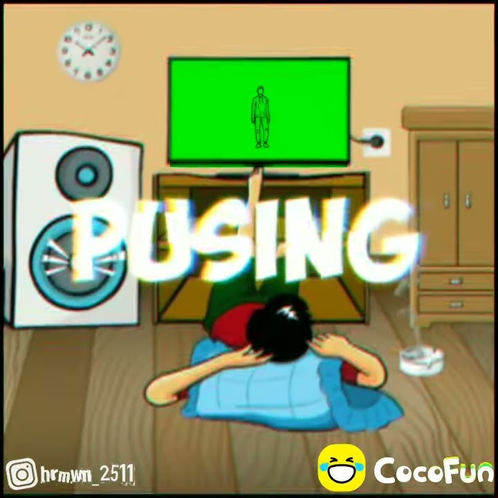 STORY WA PUSING KEPALA. 😂😂