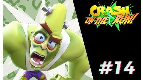 Again? *Mutagen N. Brio* 🧟‍♂️ | (COTR) #14