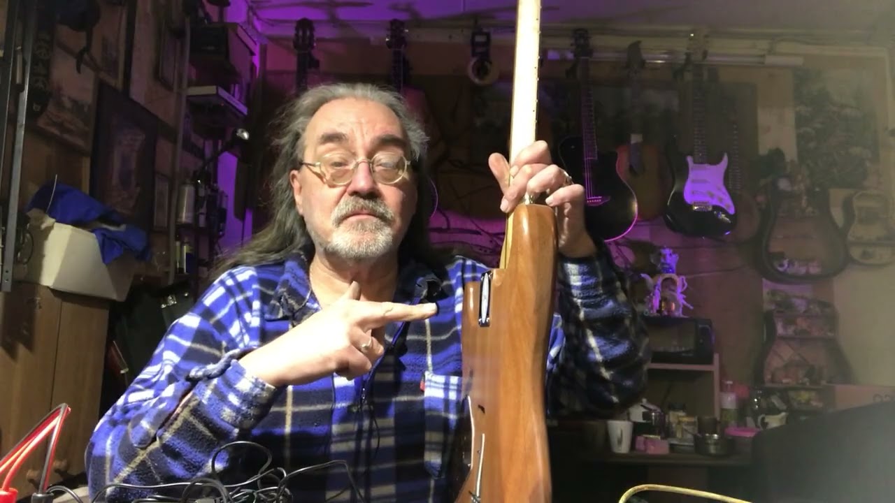 Отстройка страта. Некоторые тонкости