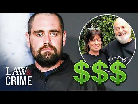 Nick Reiner Begs for Mommy and Daddy's Money to Fund Murder Defense