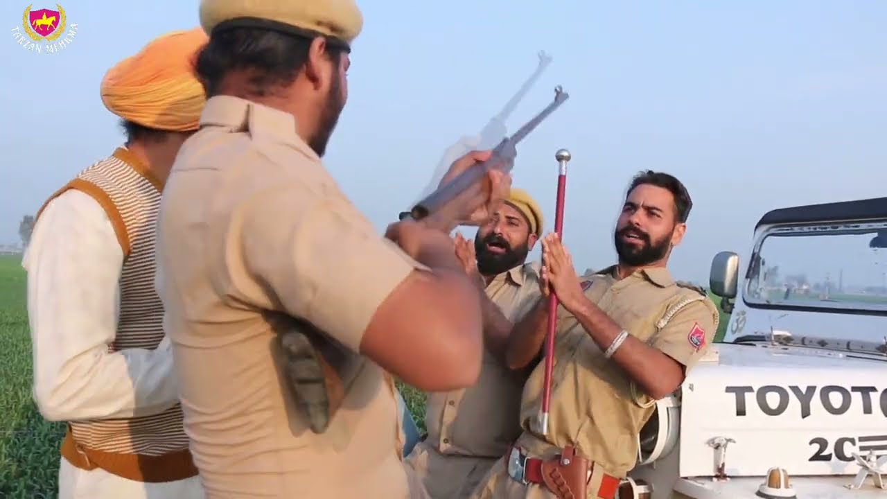 ਖਾੜਕੂਬਾਦ ਦਾ ਸਮਾਂ || Khadkubad Da Time || Latest Punjabi Video