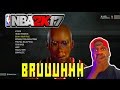 NBA 2K17 The Prelude My Career KRYPTO9095 Creation PS4 mp3