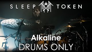 Sleep Token - Alkaline [Drum Backing Track] Drums Only MIDI