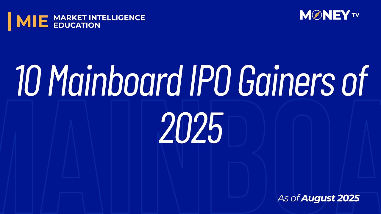 10 Mainboard IPOs That Skyrocketed in 2025 📈