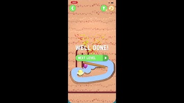 Dig This! 89-14 DIG IN CHAPTER Walkthrough Solution